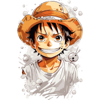 Drop Anime + One Piece + DC